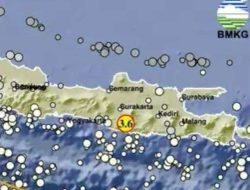 Gempa Wonogiri 3.6 SR: Info Terkini BMKG, Lokasi, dan Dampak Guncangan