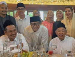 Armand Maulana Akhirnya Bertemu Gus Baha, Ungkap Kebahagiaan di Instagram