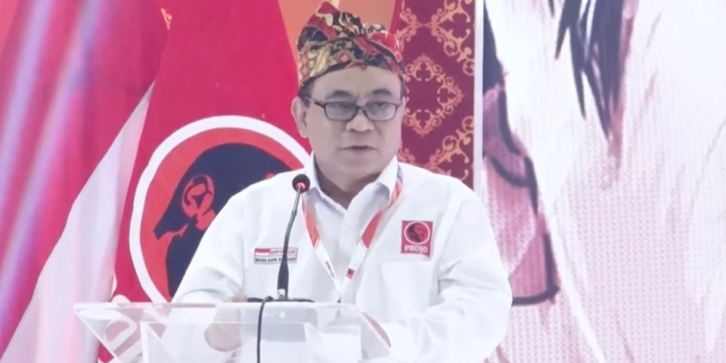 Budi Arie Setiadi Kembali Pimpin Projo 2025-2030, Logo Jokowi Akan Dihapus