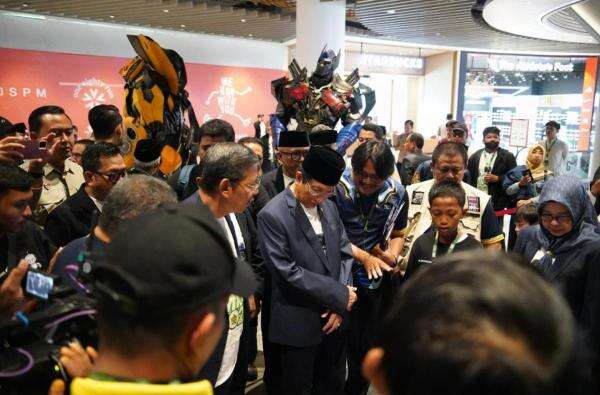 Menteri Agama: Madrasah Masa Depan Wajib Kuasai Robotika & Sains