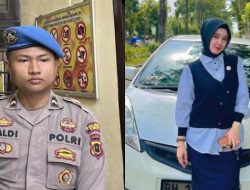Oknum Polisi Tebo Tewaskan Dosen Wanita di Bungo, Motif Asmara dan Perampokan Terungkap