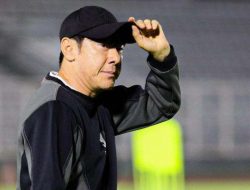 Endri Erawan Bantah Isu 10 Exco PSSI Setuju Shin Tae-yong Kembali Latih Timnas