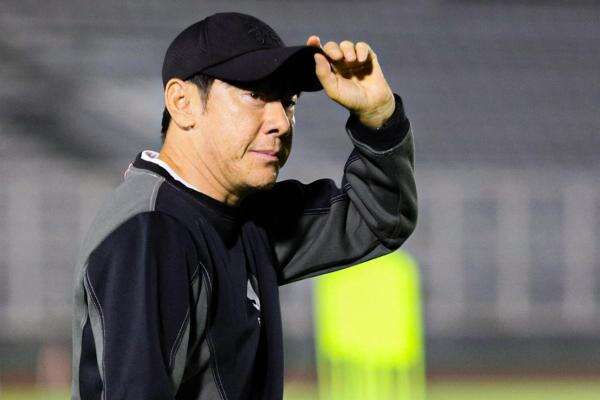Endri Erawan Bantah Isu 10 Exco PSSI Setuju Shin Tae-yong Kembali Latih Timnas