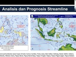 4 Faktor BMKG Penyebab Hujan Lebat hingga Ekstrem 1-7 November 2025