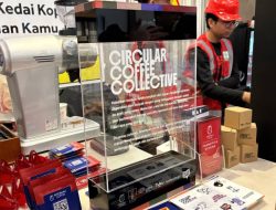 Circular Coffee Collective: 5 Brand Kopi Indonesia Ini Daur Ulang Gelas Plastik