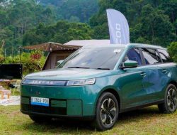 Jaecoo J5 EV vs BYD Atto 3 vs Geely EX5: Komparasi SUV Listrik Terlengkap 2025