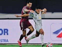 PSM Makassar vs Madura United 1-1: Abdul Rahman Selamatkan Juku Eja di Menit 87