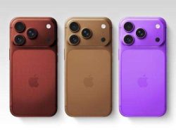 iPhone 18 Pro Tanpa Warna Hitam? Bocoran Warna Baru Coffee, Ungu, dan Burgundy