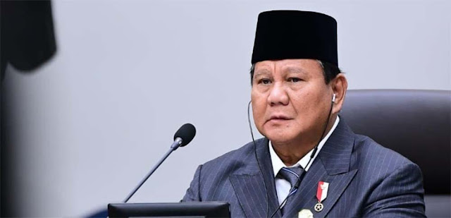 Prabowo Subianto Peringkat 15 Muslim Paling Berpengaruh di Dunia 2026, Ini Daftar Lengkapnya