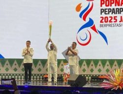 Gubernur DKI Pramono Anung Buka Popnas & Peparpenas 2025, Ini Targetnya