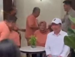 Jokowi Gelar Open House di Solo, Ini Momen Langsung dan Alasan Tidak Hadir Kongres Projo