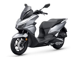 Honda NWT150 Resmi Meluncur: Skutik Radar & Kamera, Harga Rp 35 Jutaan!