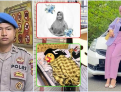 Oknum Polisi Tega Bunuh Dosen Cantik di Jambi, Motif Cemburu Buta Terungkap