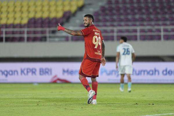 Maxwell Souza Cetak Hattrick untuk Persija: Pesan Penting Usai Bungkam PSBS Biak 3-1