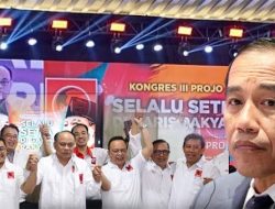 Jokowi Absen di Kongres III Projo: Kekecewaan Relawan dan Sinyal Perubahan Arah