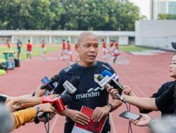 Targetkan Lolos dari Grup, Timnas Indonesia U-17 Lanjutkan Sejarah Manis di Qatar 2025