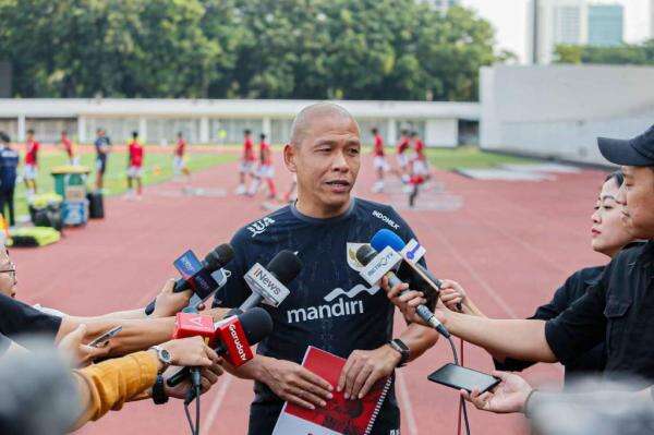 Targetkan Lolos dari Grup, Timnas Indonesia U-17 Lanjutkan Sejarah Manis di Qatar 2025