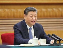 Xi Jinping Hadiahkan Ponsel Xiaomi ke Lee Jae-myung, Balas dengan Papan Catur Go Mewah