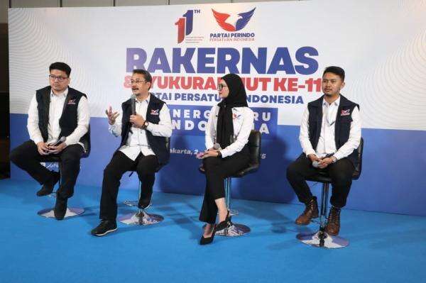 Partai Perindo Dorong Revisi UU Pemilu: Usul Turunkan Parliamentary Threshold Jadi 4%