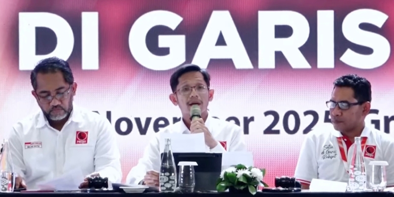 Projo Deklarasi Dukungan Penuh ke Prabowo-Gibran, Siapkan Capres 2029