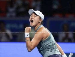 Janice Tjen Juara Chennai Open 2025, Cetak Sejarah Gelar WTA Pertama untuk Indonesia