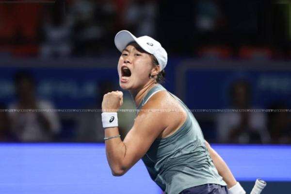 Janice Tjen Juara Chennai Open 2025, Cetak Sejarah Gelar WTA Pertama untuk Indonesia