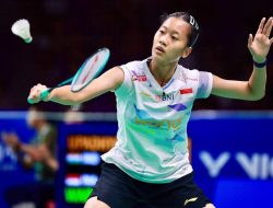 Putri Kusuma Wardani Runner Up Hylo Open 2025, Kalah dari Mia Blichfeldt di Final