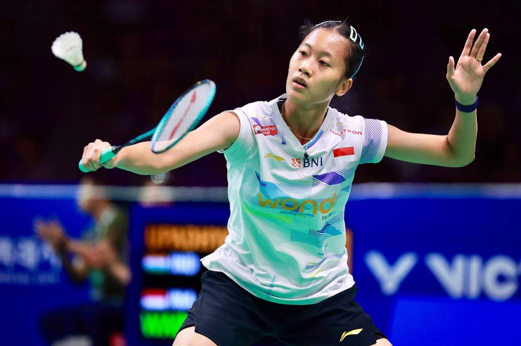 Putri Kusuma Wardani Runner Up Hylo Open 2025, Kalah dari Mia Blichfeldt di Final