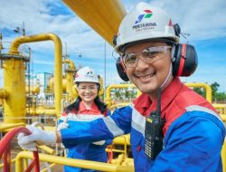 Kinerja PGN Triwulan III 2025: Pendapatan Capai USD 2.9 Miliar Tumbuh 3.8%