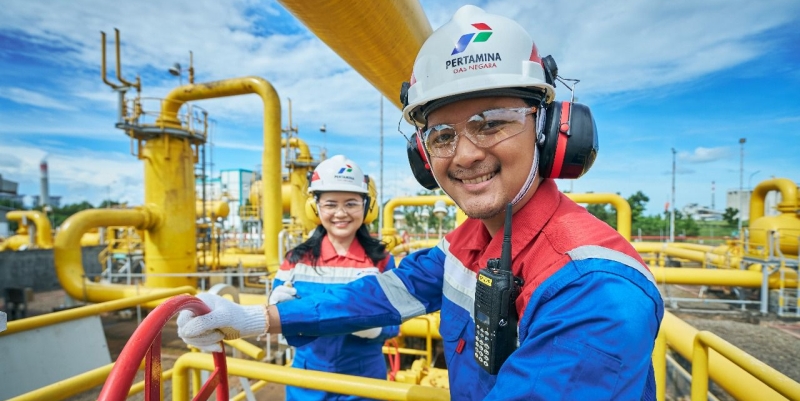 Kinerja PGN Triwulan III 2025: Pendapatan Capai USD 2.9 Miliar Tumbuh 3.8%