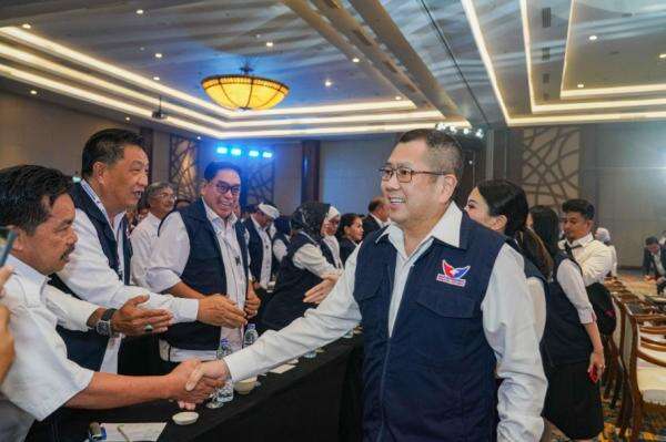 Strategi Partai Perindo Dongkrak 130 Juta Warga Naik Kelas Ekonomi