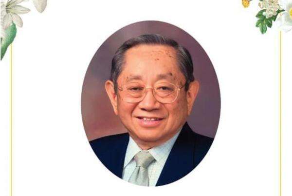 The Ning King Meninggal Dunia: Pendiri Alam Sutera & Miliarder Indonesia Tutup Usia