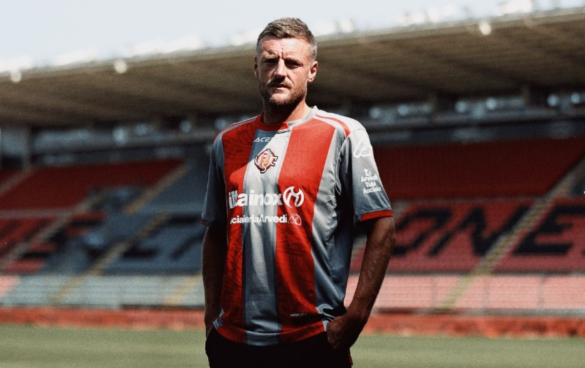 Emil Audero Ungkap Sisi Lain Jamie Vardy: Kiper Cremonese Puji Kesederhanaan Striker Legendaris