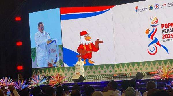 Fakta Mengejutkan! Pramono Anung Ungkap Jakarta Pengganti Tuan Rumah Popnas & Peparpenas