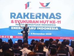 Hary Tanoesoedibjo: Kunci Partai Perindo Jadi Partai Besar di Indonesia