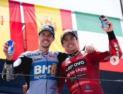 Kunci Runner-Up MotoGP 2025, Alex Marquez: Rahasia Wejangan Marc Marquez yang Bikin Juara