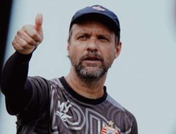 Persija Jakarta Pede Geser Borneo FC dari Puncak Klasemen, Ini Strategi Mauricio Souza