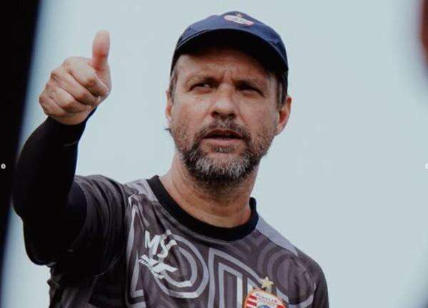 Persija Jakarta Pede Geser Borneo FC dari Puncak Klasemen, Ini Strategi Mauricio Souza