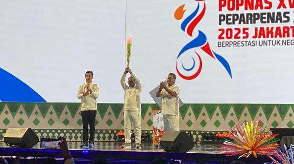 Gubernur DKI Anies Baswedan Umumkan Transportasi & Wisata Gratis untuk Atlet Popnas 2025