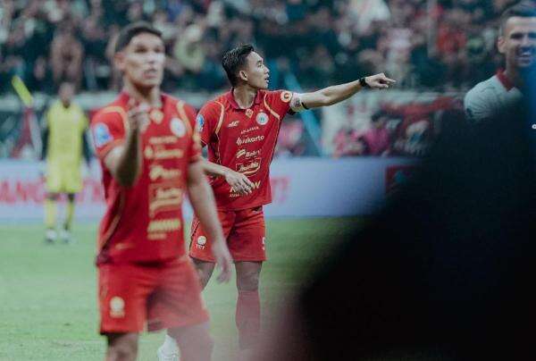 Persija Jakarta 3 Kemenangan Beruntun, Rizky Ridho: Jangan Puas!