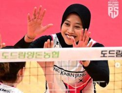 Megawati Hangestri Putus Kontrak dengan Manisa, Comeback ke Red Sparks?