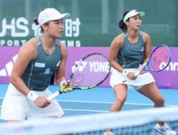 Aldila Sutjiadi dan Janice Tjen Juara Chennai Open 2025, Ukir Sejarah Baru Tenis Indonesia