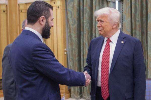 Trump Akan Terima Ahmad Al Sharaa di Gedung Putih, Dukungan AS untuk Suriah Baru