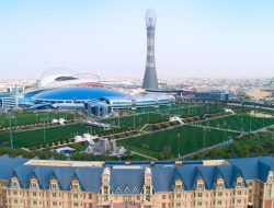 Kaget! Venue Piala Dunia U-17 2025 Ternyata Bukan Stadion Besar