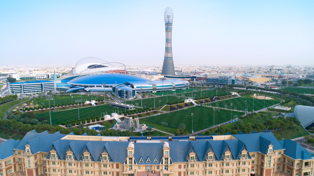 Kaget! Venue Piala Dunia U-17 2025 Ternyata Bukan Stadion Besar