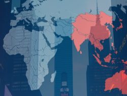 Bursa Asia Bervariasi: PMI China Kontraksi, RBA Diprediksi Tahan Suku Bunga