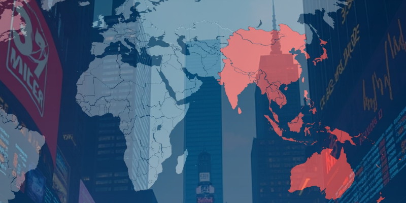 Bursa Asia Bervariasi: PMI China Kontraksi, RBA Diprediksi Tahan Suku Bunga