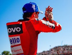 Alasan Marc Marquez Tetap Dihormati & Populer di Jepang Meski Pindah ke Ducati