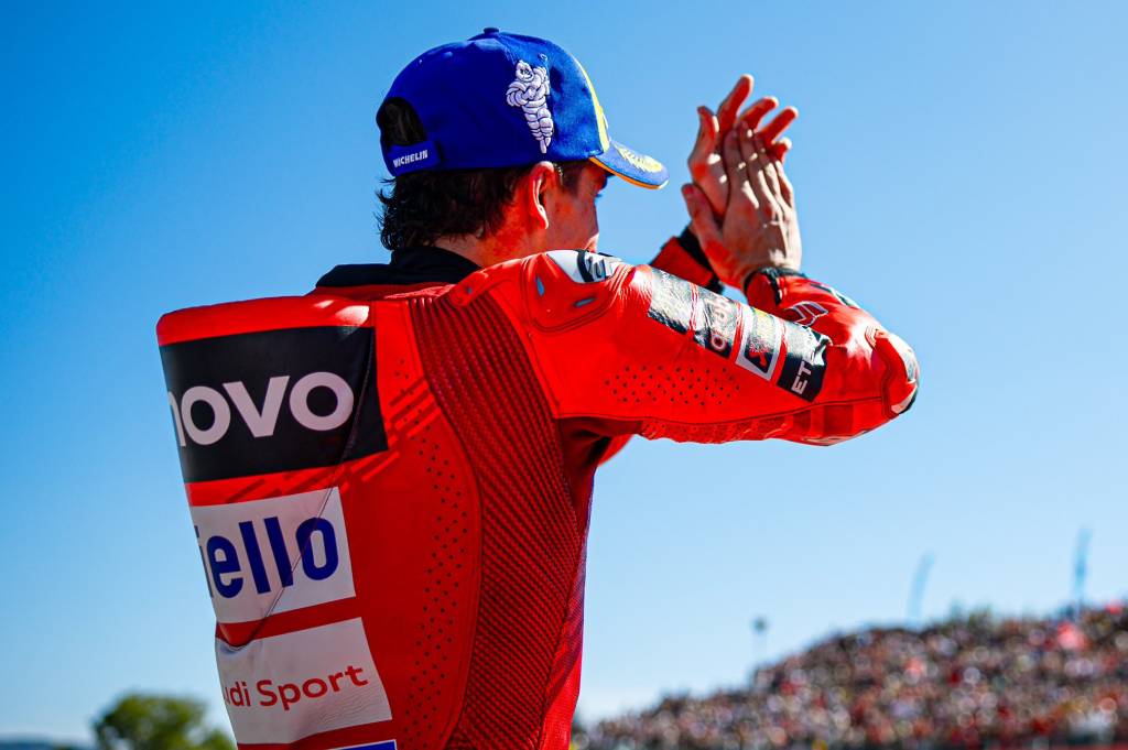 Alasan Marc Marquez Tetap Dihormati & Populer di Jepang Meski Pindah ke Ducati