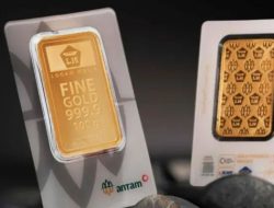 Harga Emas Antam Hari Ini Turun Rp 12.000! Cek Daftar Lengkap Harga per Gram & Semua Pecahan